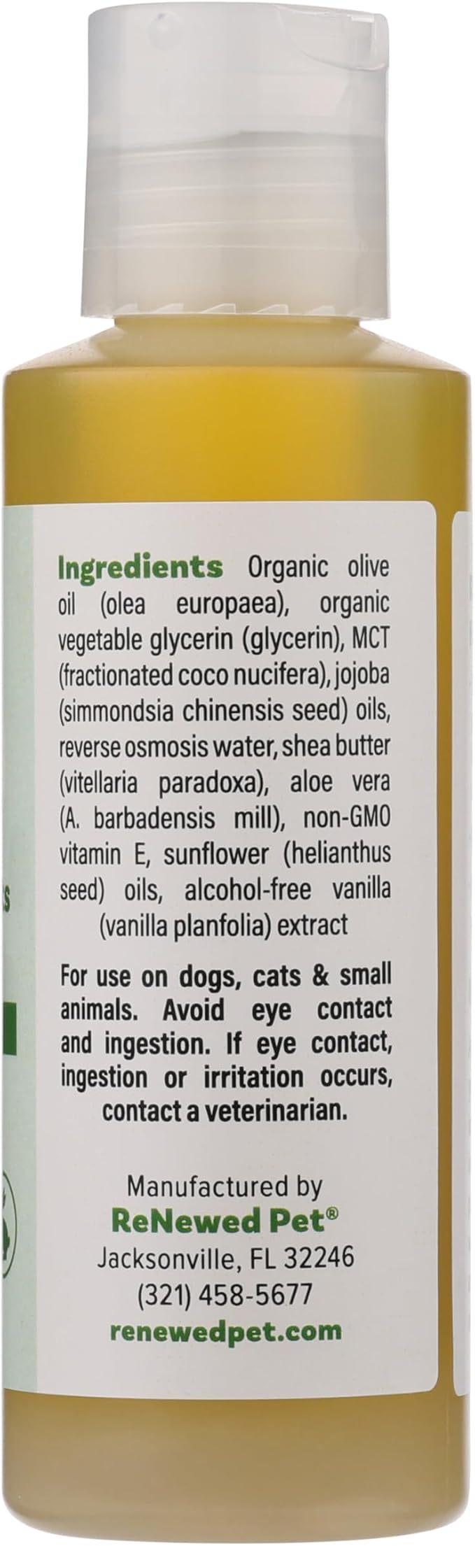 Hairless Pet Skin Conditioner (4 oz.)