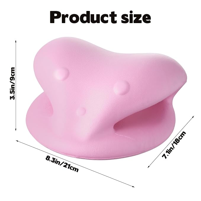 Hair Washing Station for Kids,7.3 x 6.9 x 3.1 in Ergonomic Kids Hair Washing Station,Sink Hair Washing Neck Pillow for Wash Time,Portable Hair Wash Basin for Children on Bathtub,On Floor,or Sink