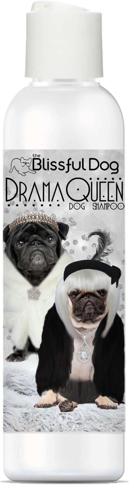 The Blissful Dog Pug Drama Queen Dog Shampoo, 8 oz.