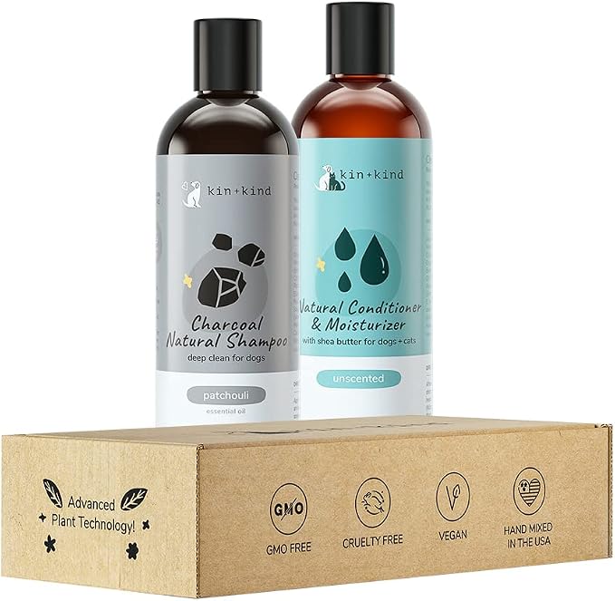 Shampoo + Conditioner Kit 8