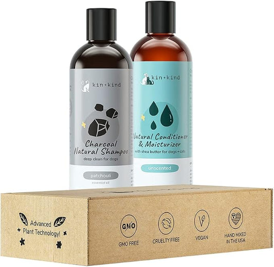 Shampoo + Conditioner Kit 8