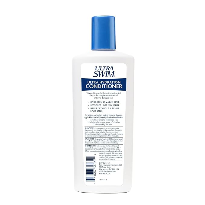 Ultra Swim Ultra Hydration Swim Conditioner 7oz