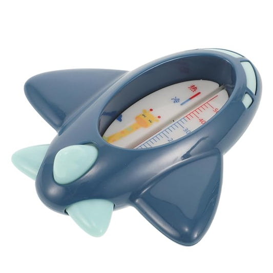 BESPORTBLE Bath Temperature Gauge for Newborns and Toddlers Thermometer for Safe Bathing Accurate Water Temperature Display for Design