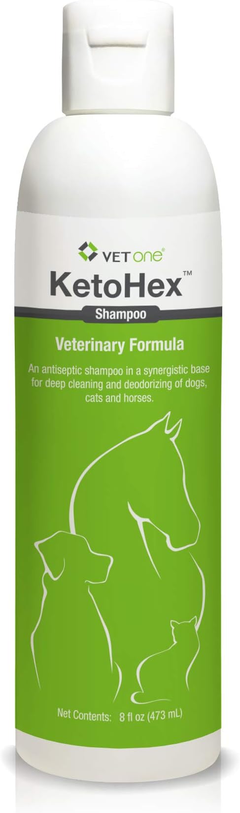 Vet One Shampoo, 8 oz