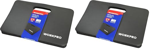 WORKPRO W133357 Kneeling Foam Pad 17 In. x 11 In. x 1 In. (Single Pack) (Pack of 2)