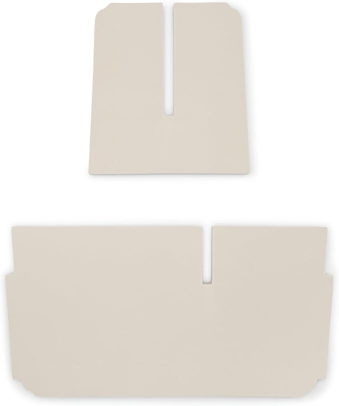 Parker Baby Bath Caddy Inserts | Matching Color Divider for our Large Shower Caddy Organizer | Makes Multiple Adjustable Compartments