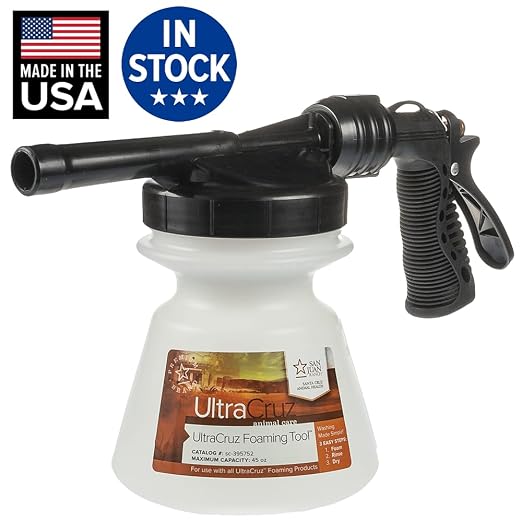 UltraCruz® Foaming Tool