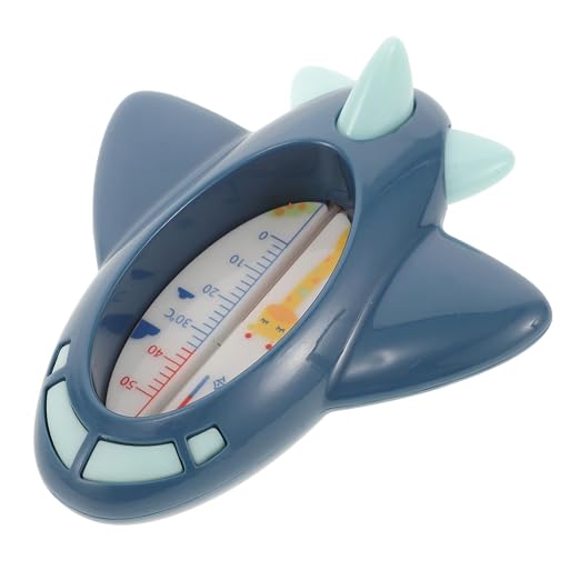 DECHOUS Bath Thermometer Accurate Temperature Gauge for Newborns and Toddlers Display for Safe Bathing Design for Daily Use