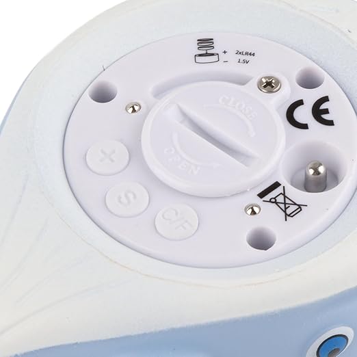 Whale Shaped Baby Bath Tub Water Thermometer with Silent Alarm | Accurate and Safe Infant Bath Floating Toy | LCD Display for Optimal Water Temperature | Perfect for Newborns and