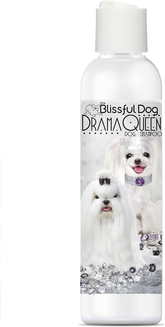 The Blissful Dog Maltese Drama Queen Dog Shampoo, 8 oz.