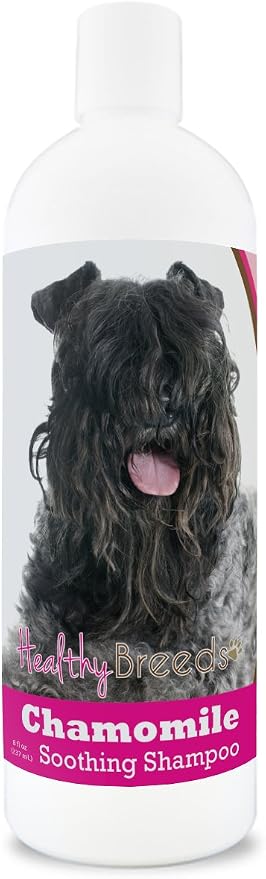 Healthy Breeds Kerry Blue Terrier Chamomile Soothing Dog Shampoo 8 oz