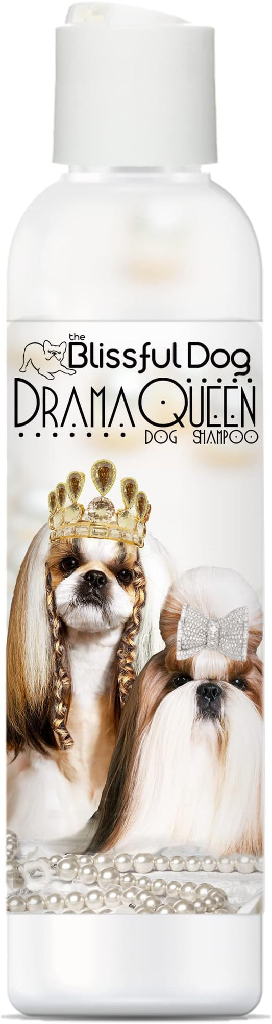 The Blissful Dog Shih Tzu Drama Queen Dog Shampoo, 4 oz.