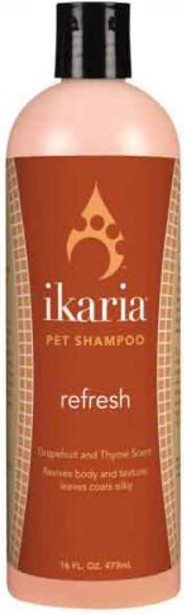 Ikaria Pet Shampoo, 16-Ounce, Enlighten