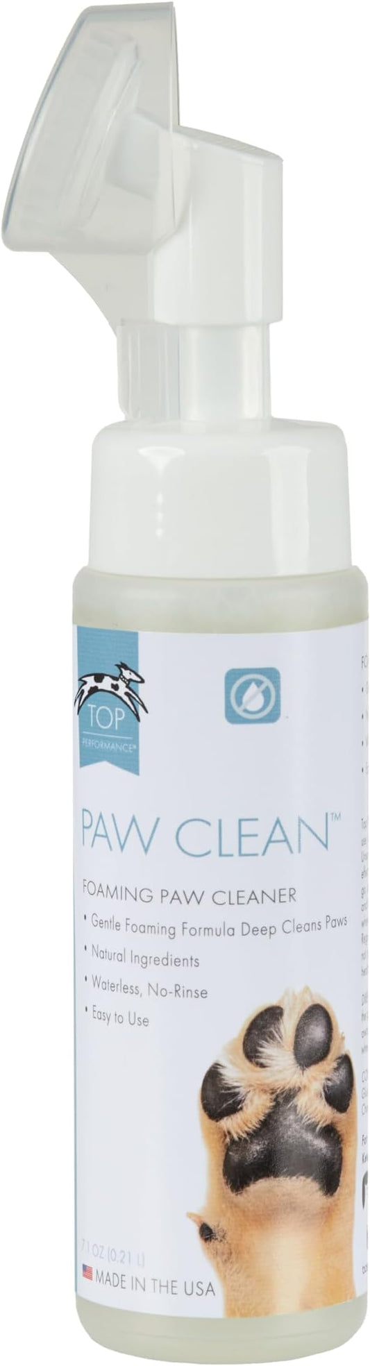 Top Performance Paw Cleaner Foam 7.1oz