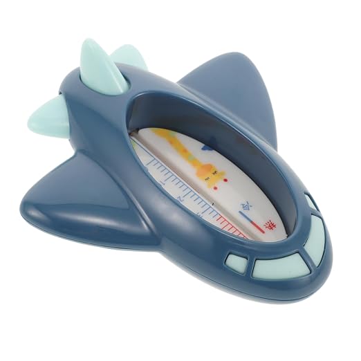 Bath Water Temperature Gauge Accurate Thermometer for Newborns and Toddlers for Safe Bathing and Room Temperature Monitoring