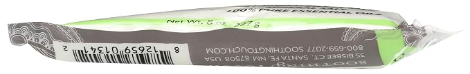 Soothing Touch Bath Salts Pouch, Cedar Sage, 8 Ounce