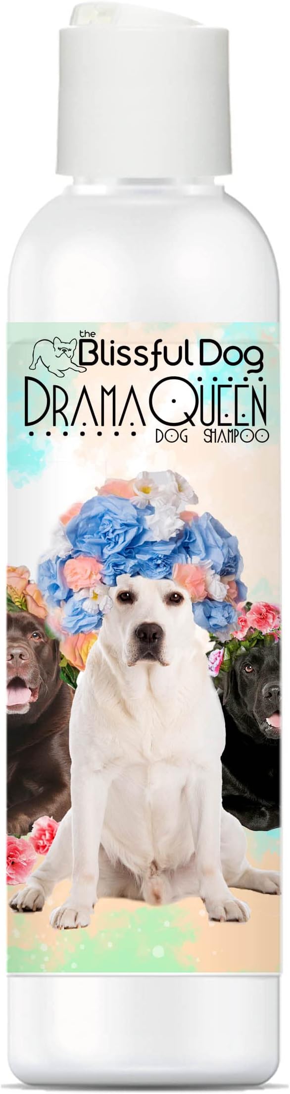 The Blissful Dog Labrador Retriever Drama Queen Dog Shampoo, 4 oz.