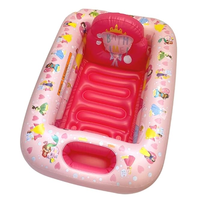 Disney Princess Loving Life Inflatable Tub