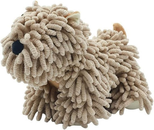Chenille Towel Balls - Soft Absorbent, Microfiber Hand Towels for Bathroom (A)