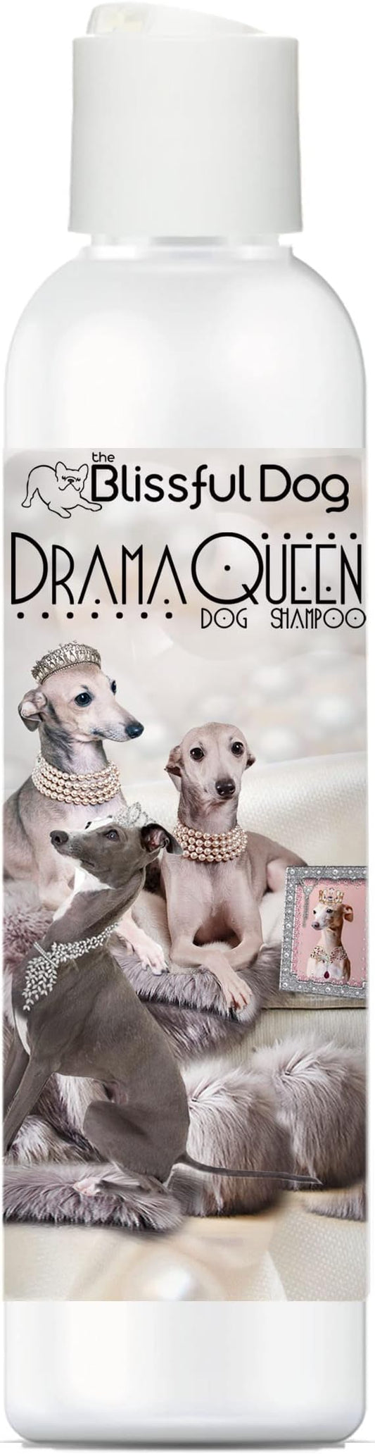 The Blissful Dog Italian Greyhound Drama Queen Dog Shampoo, 16 oz.