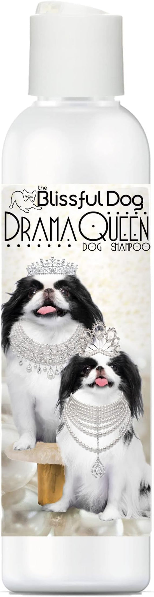 The Blissful Dog Japanese Chin Drama Queen Dog Shampoo, 4 oz.