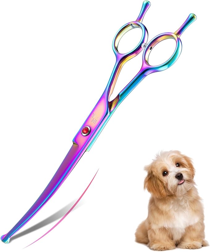 Dog Grooming Scissors