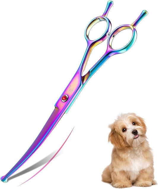 Dog Grooming Scissors