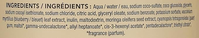 ATTITUDE 2-in-1 Shampoo and Body Wash for Baby, EWG Verified, Dermatologically Tested, Vegan, Pear Nectar, 16 Fl Oz, (Pack of 2)