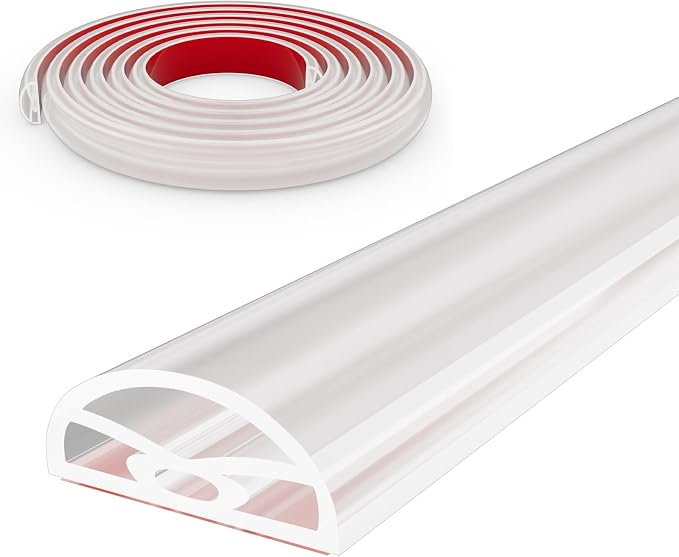78” Transparent Shower Threshold Water Dam Stopper for Dry and Wet Separation,Self Adhesive Collapsible Walk in Shower Splash Guard Seal Strip,Silicone Sink Edge Water Barrier for Bathroom,Kitchen