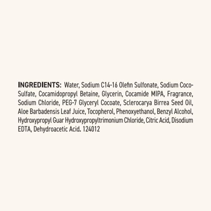 Cremo Body Wash for Men, Rich-Lathering Spice & Black Vanilla, 16 Fl Oz