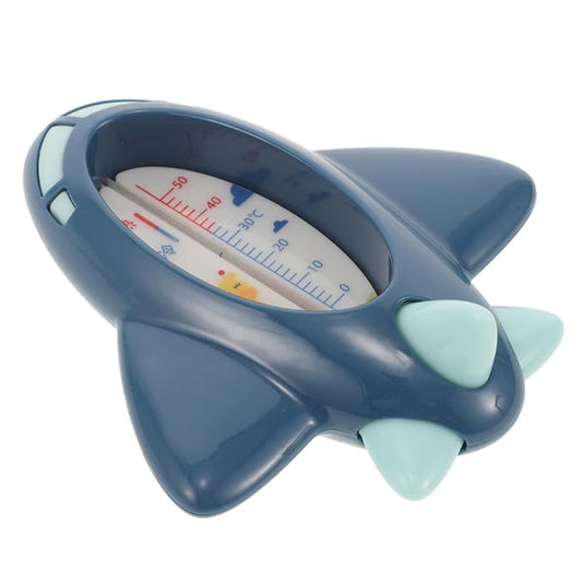 Yardwe Bath Thermometer for Newborns and Toddlers Gauge Accurate Water Measurement for Safe Bathing for Rooms and Bath