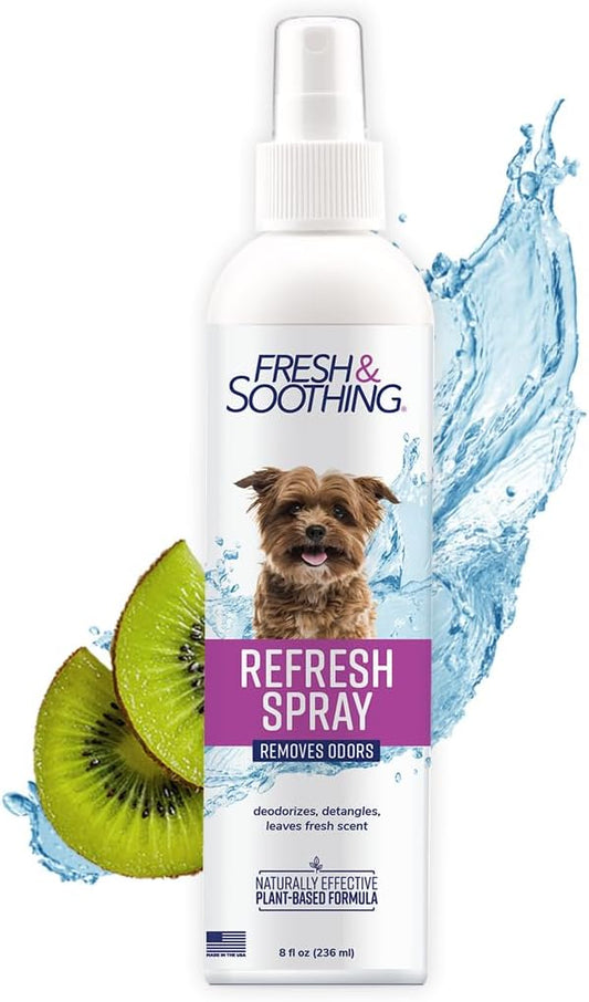Naturel Promise Fresh & Soothing Re-Fresh Deodorizing Spray, 8oz