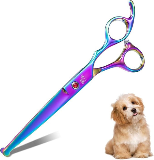 Dog Grooming Scissors