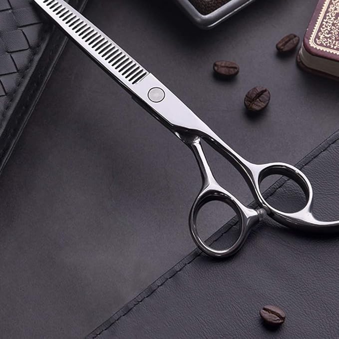 8.1" Dog Grooming Thinning Scissors,8.1 Inch Pet Grooming Thining Shears great for Groomers and Home Grooming