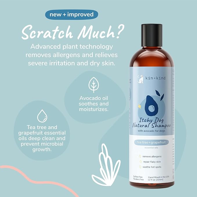 Shampoo + Conditioner Kit 2