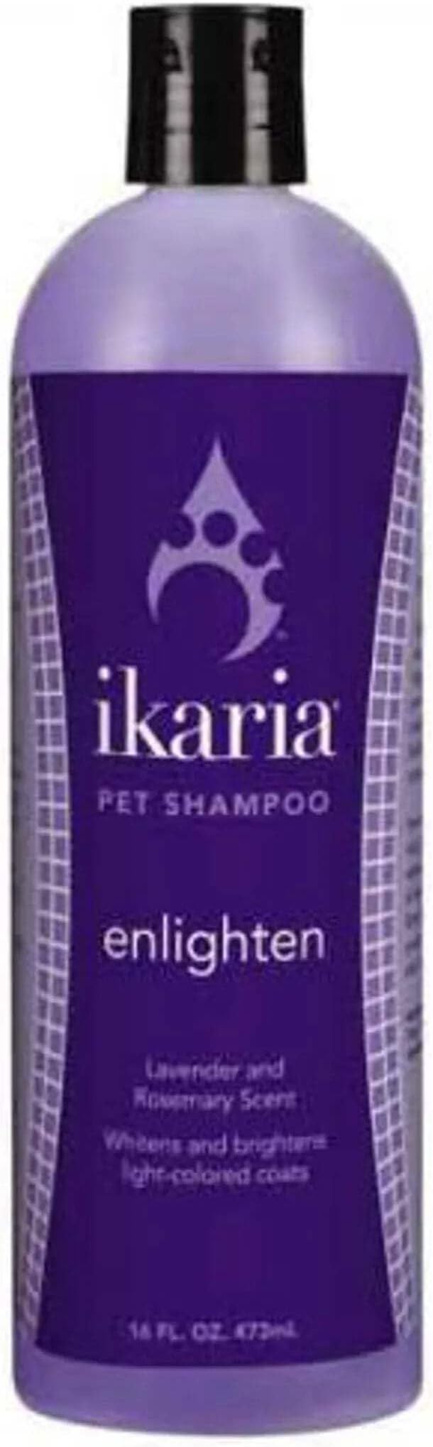 Ikaria Pet Shampoo, 16-Ounce, Renew