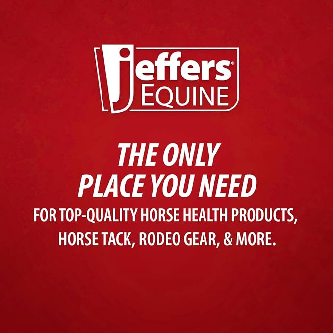 Jeffers Equine Glistening Gold Tearless Horse Shampoo, 32 oz - Concentrated Deodorizing Horse Shampoo w/Pure Hawaiian Coconut Oil & Vitamin E, pH Balanced for Moisturized, Shiny & Show Ready Coats