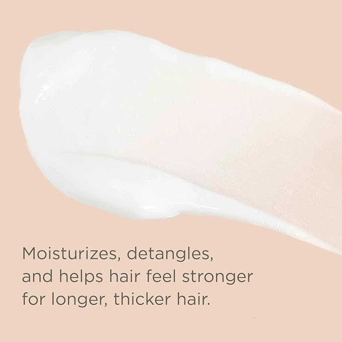 Hairitage Biotin Shampoo and Conditioner Set - Sulfate Free + Paraben Free, Color Safe, with Castor Oil for Anti-Frizz, Volume + Moisture for Women, Hydrating Repair Shampoo Conditioner