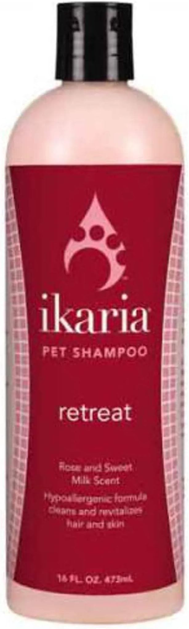Ikaria Pet Shampoo, 16-Ounce, Renew