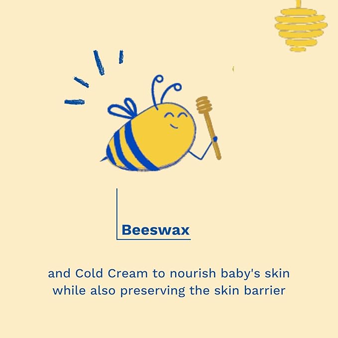 Mustela Baby Nourishing Cleansing Gel – Hair & Body Wash for Dry Skin - with Natural Avocado,Cold Cream & Beeswax - 10.14 fl. oz.,(Pack of 2)