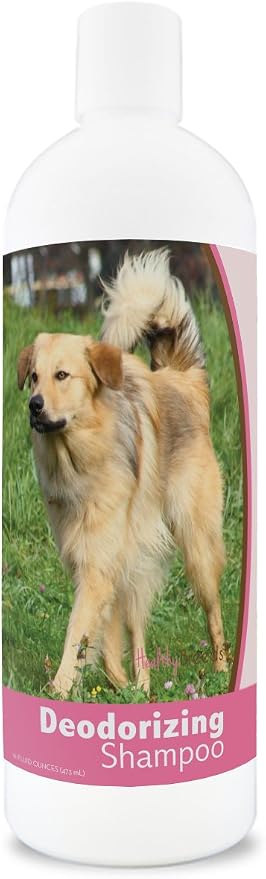 Healthy Breeds Chinook Deodorizing Shampoo 16 oz
