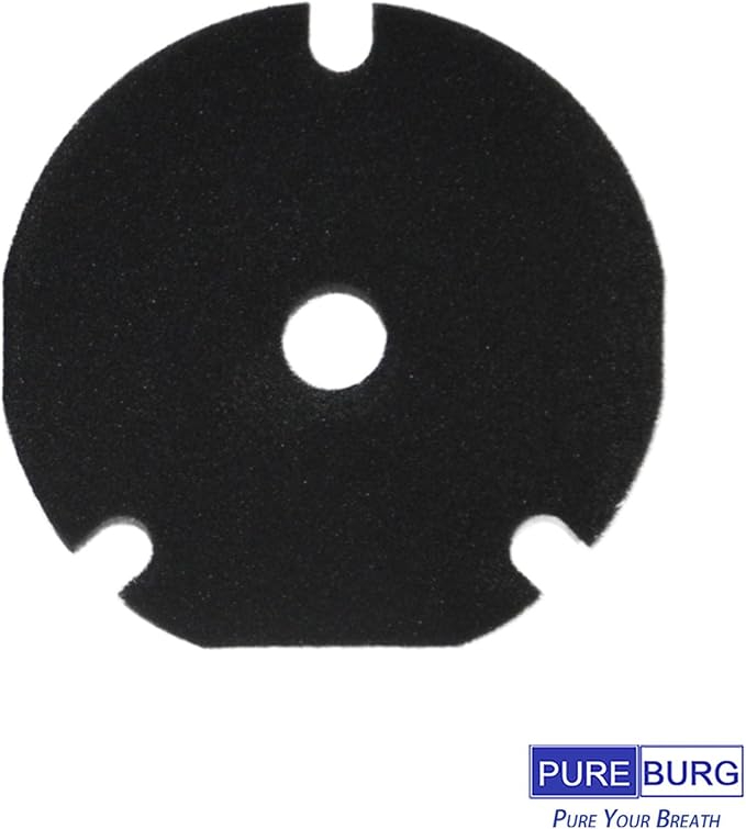 PUREBURG Replacement Filter Compatible with Oneisall BM1 ON-D94 Pet Grooming & Dryer 8-in-1,4 HEPA + 16 Sponge kit For Dog Cat Pet Vacuum Accessories