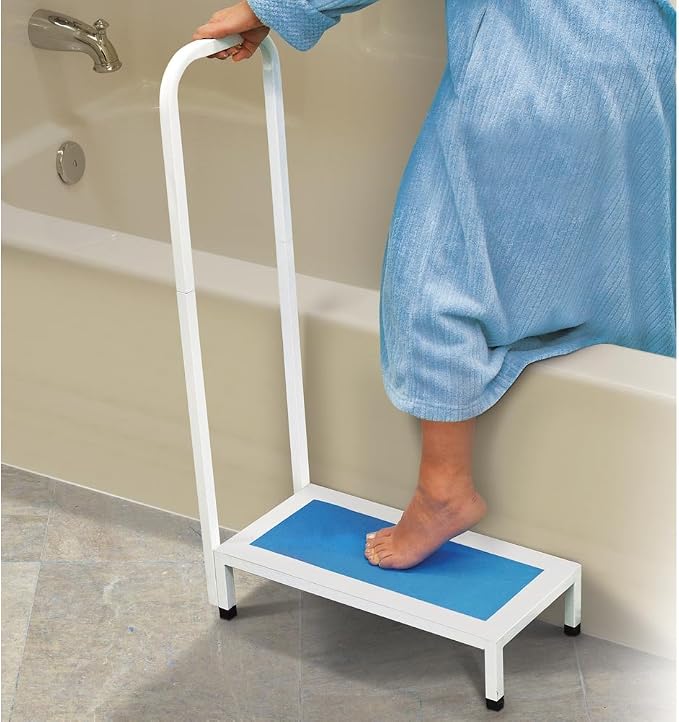 Jobar JIIZB6855EA - Bath Step with Handle