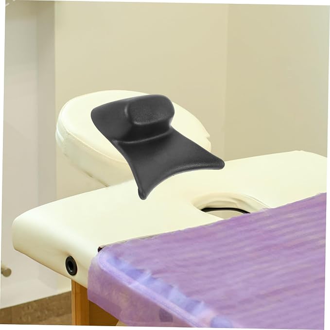Shampoo Bowl Neck Pillow Waterproof Bath Head Rest Cushion for Salon Hair Washing Comfortable Neck Support Pillow for Tub and Spa