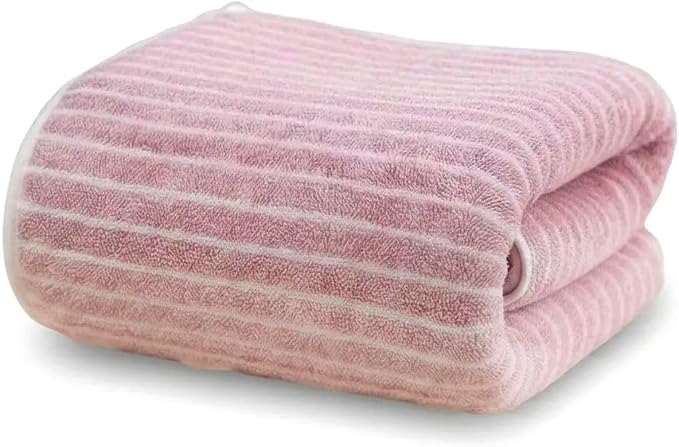 Microfiber Bath Towel 35x70 Inches- Ultra Soft Quick Dry, Lightweight for Gym, Spa, Travel | Hotel Grade & Multi-Use| Single Pack