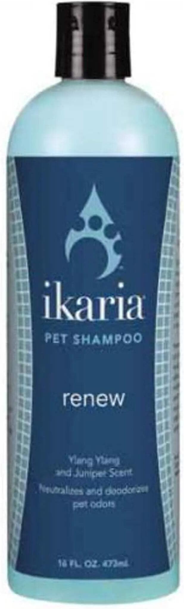 Ikaria Pet Shampoo, 16-Ounce, Refresh