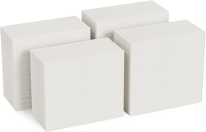 1000 Pack Disposable Bathroom Napkins Hand Towels for Bathroom, White Guest Napkins, Paper Towels for Kitchen, Parties