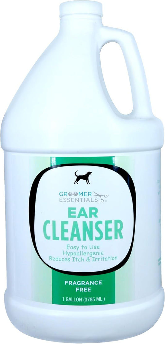 GROOMER ESSENTIALS Ear Cleanser - Gallon