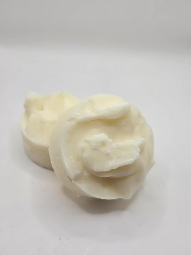 Natural Tallow Dog Soap, Handcrafted Grooming Cleanser for Pets (Small Size) 2 Pack