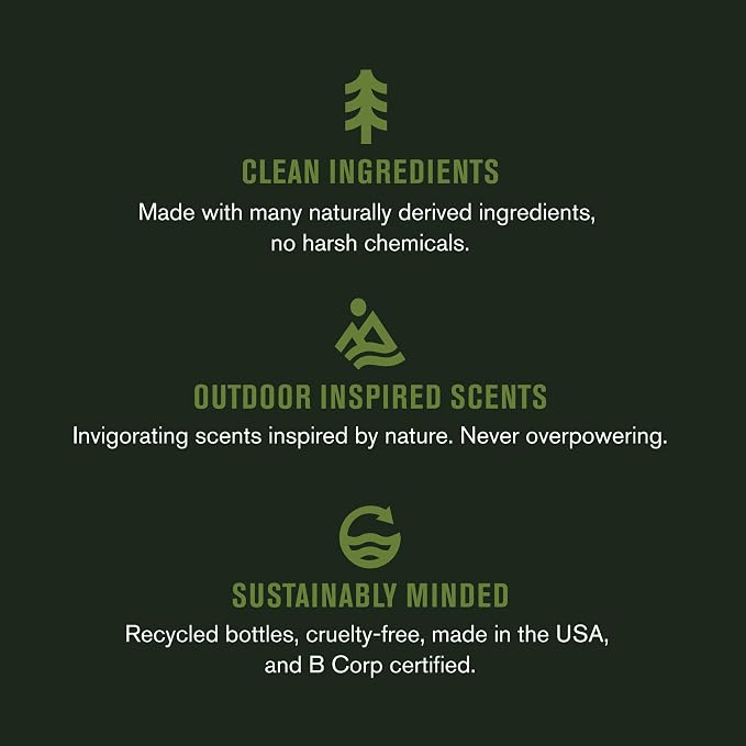 Every Man Jack Cold Processed Mens Bar Soap - Coconut + Driftwood Scent - Deeply Cleans & Hydrates with Shea Butter and Coconut Oil - (3 Pack)